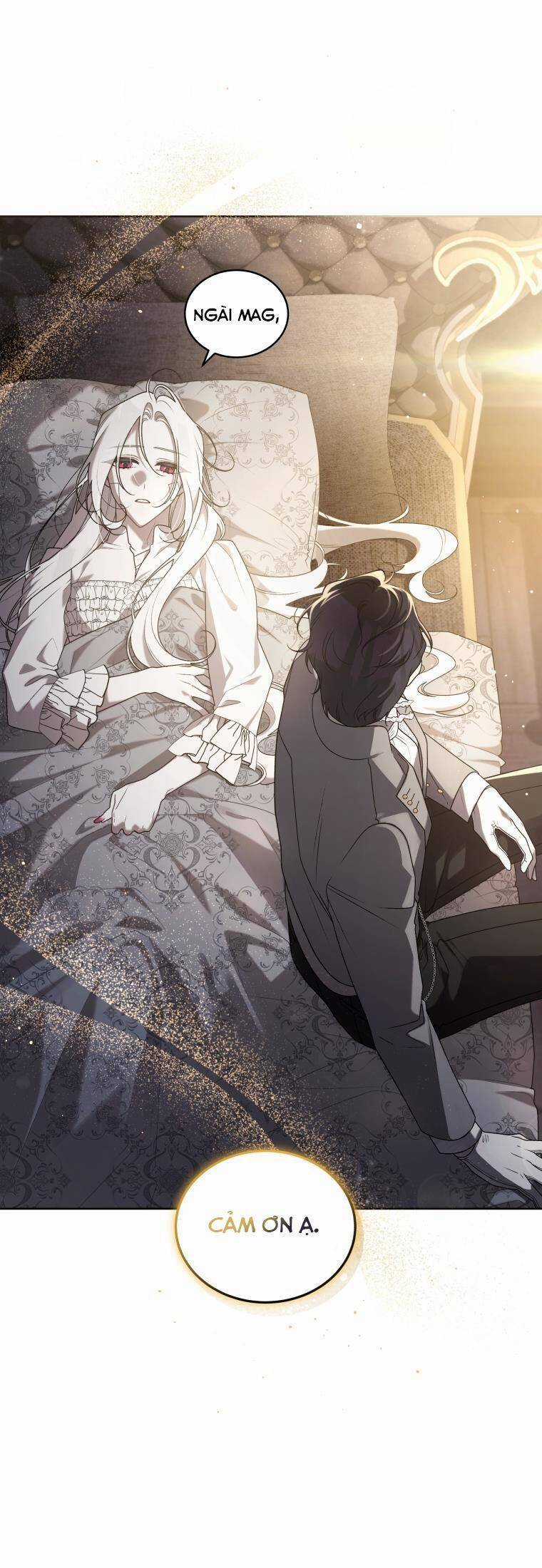 Quái Thú Bị Thuần Hóa Bởi Ác Nữ Chapter 39 trang 40