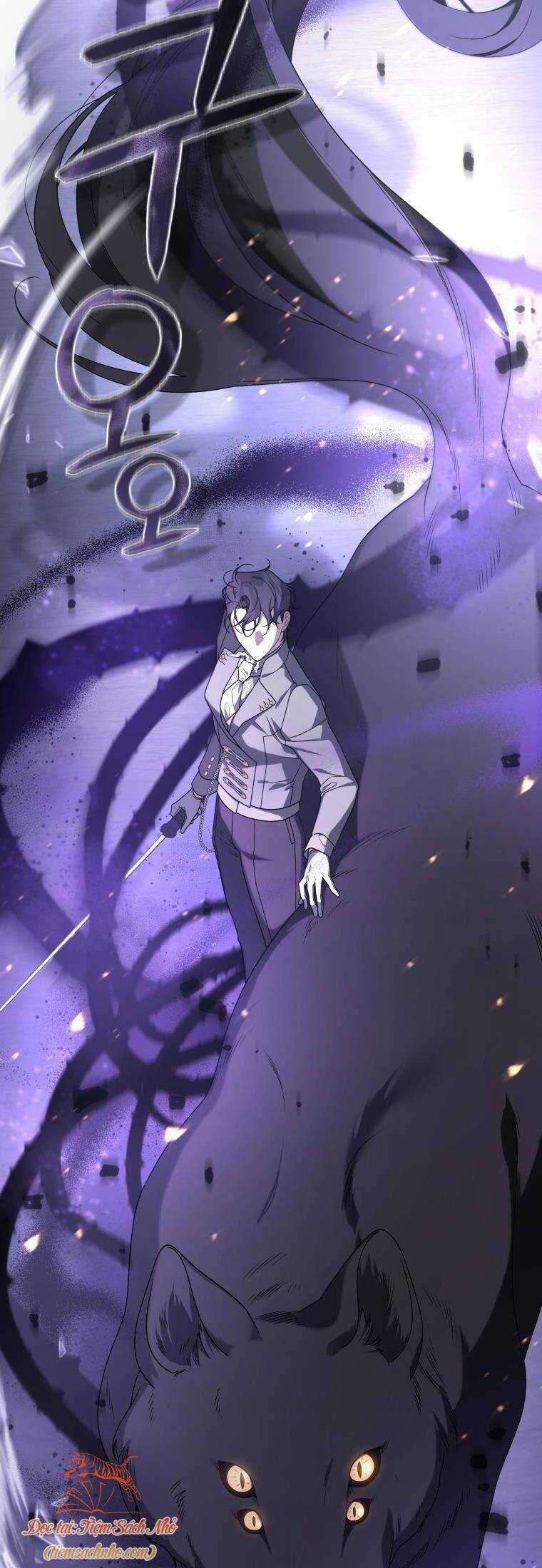 Quái Thú Bị Thuần Hóa Bởi Ác Nữ Chapter 39 trang 5