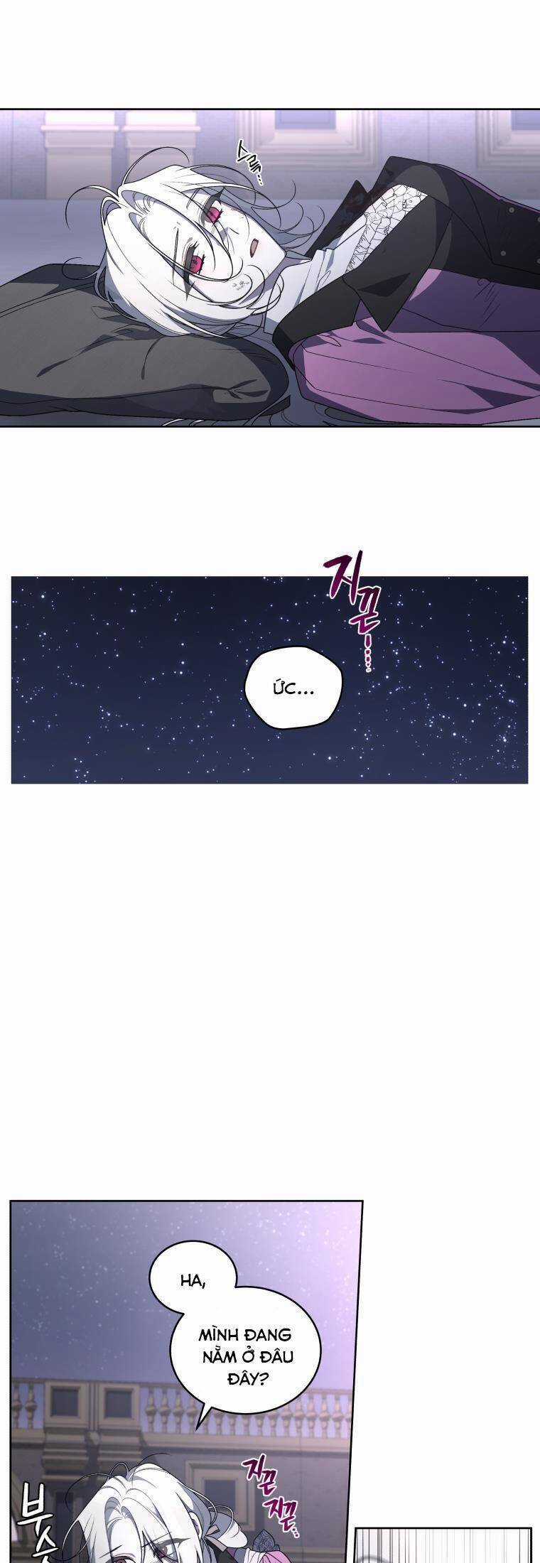 Quái Thú Bị Thuần Hóa Bởi Ác Nữ Chapter 39 trang 8