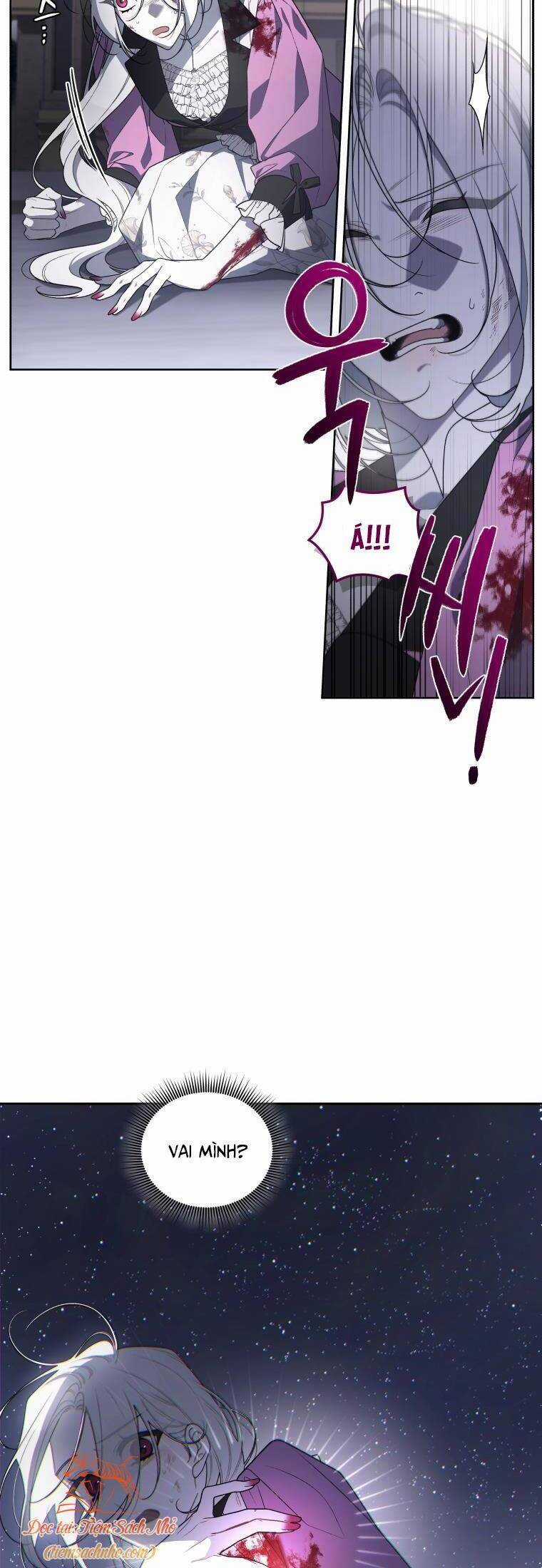 Quái Thú Bị Thuần Hóa Bởi Ác Nữ Chapter 39 trang 9