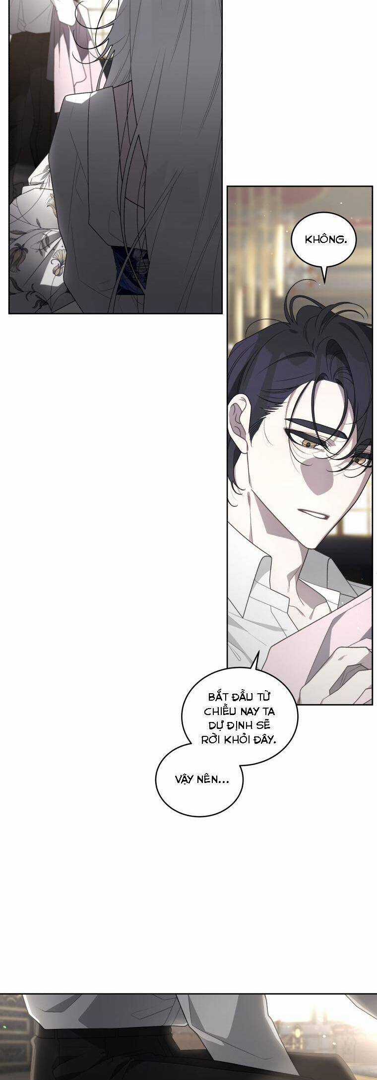 Quái Thú Bị Thuần Hóa Bởi Ác Nữ Chapter 40 trang 12