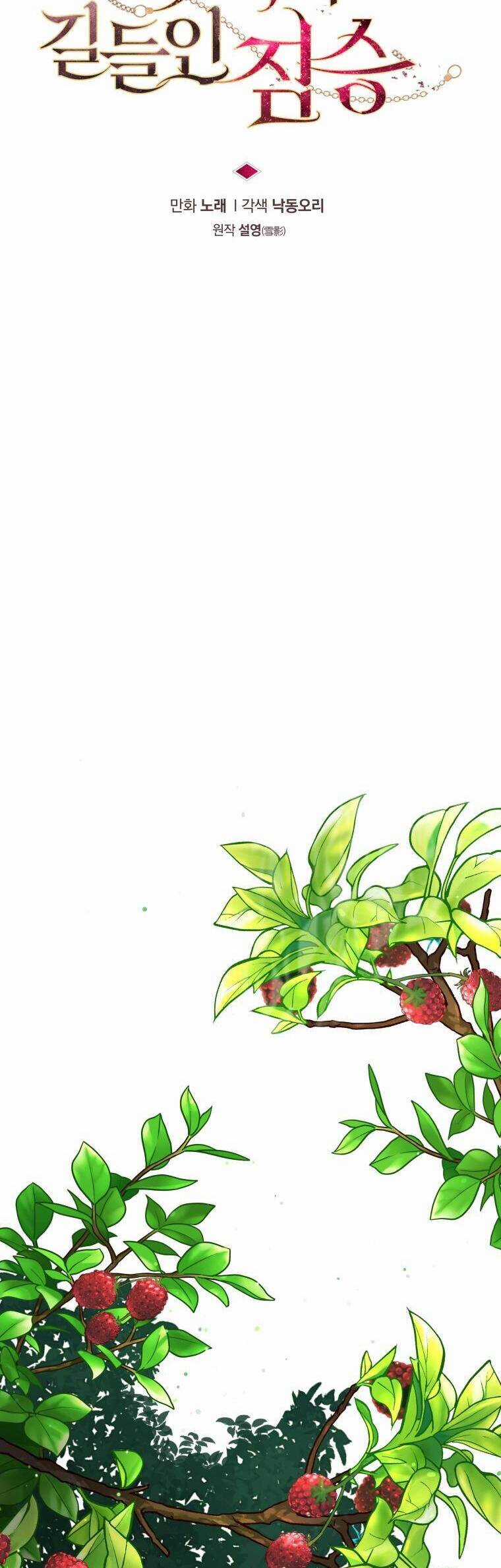 Quái Thú Bị Thuần Hóa Bởi Ác Nữ Chapter 40 trang 17