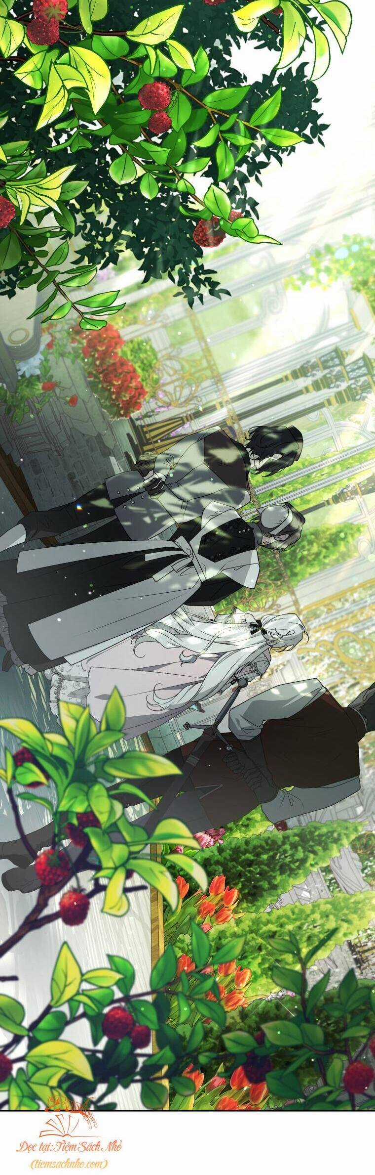 Quái Thú Bị Thuần Hóa Bởi Ác Nữ Chapter 40 trang 18