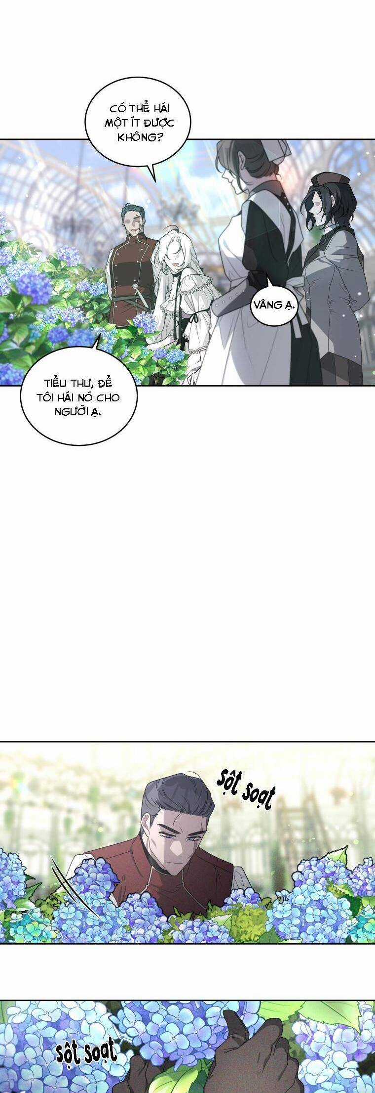 Quái Thú Bị Thuần Hóa Bởi Ác Nữ Chapter 40 trang 23