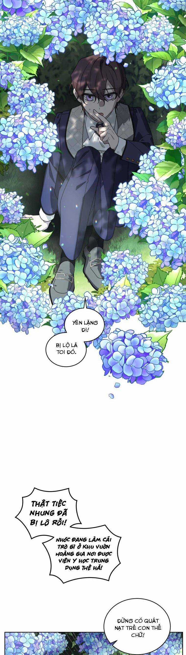 Quái Thú Bị Thuần Hóa Bởi Ác Nữ Chapter 40 trang 26