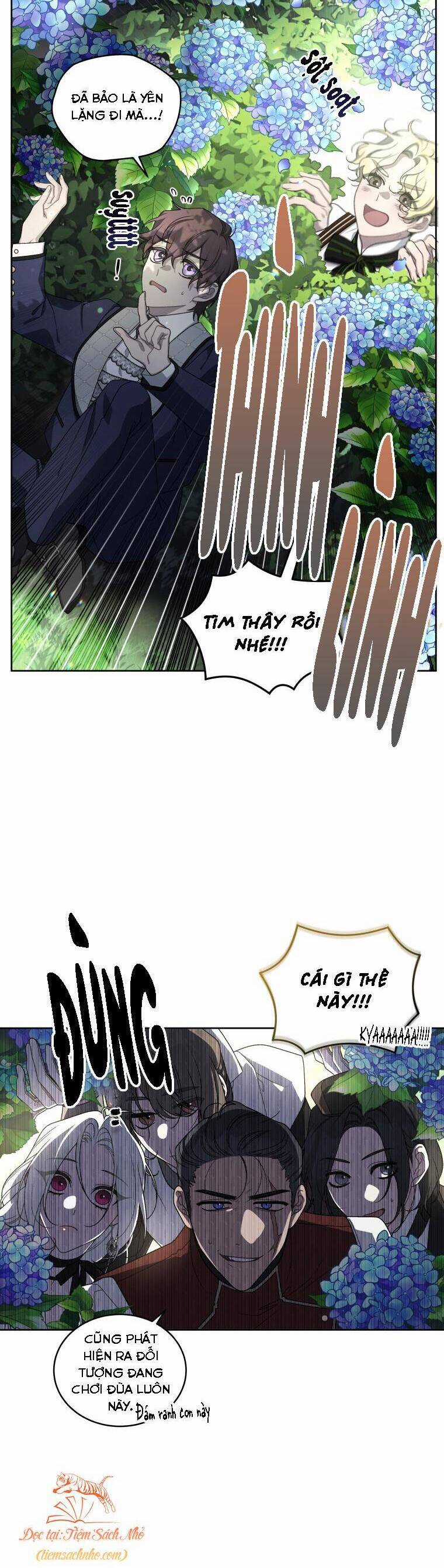 Quái Thú Bị Thuần Hóa Bởi Ác Nữ Chapter 40 trang 27