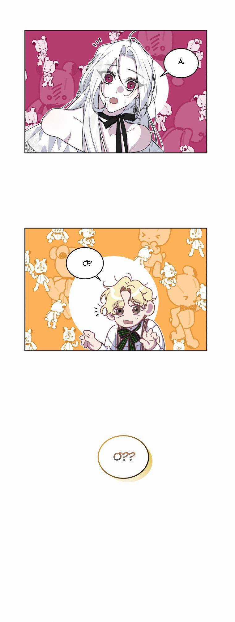 Quái Thú Bị Thuần Hóa Bởi Ác Nữ Chapter 40 trang 28