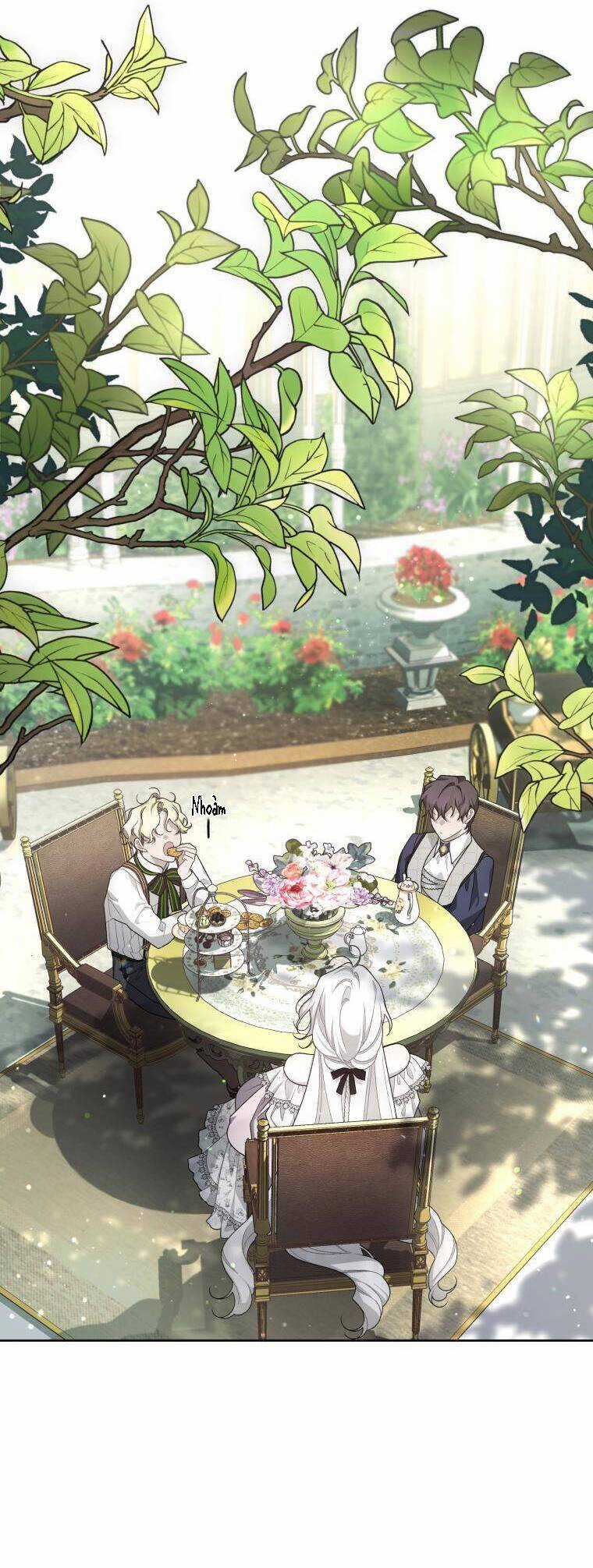 Quái Thú Bị Thuần Hóa Bởi Ác Nữ Chapter 40 trang 29