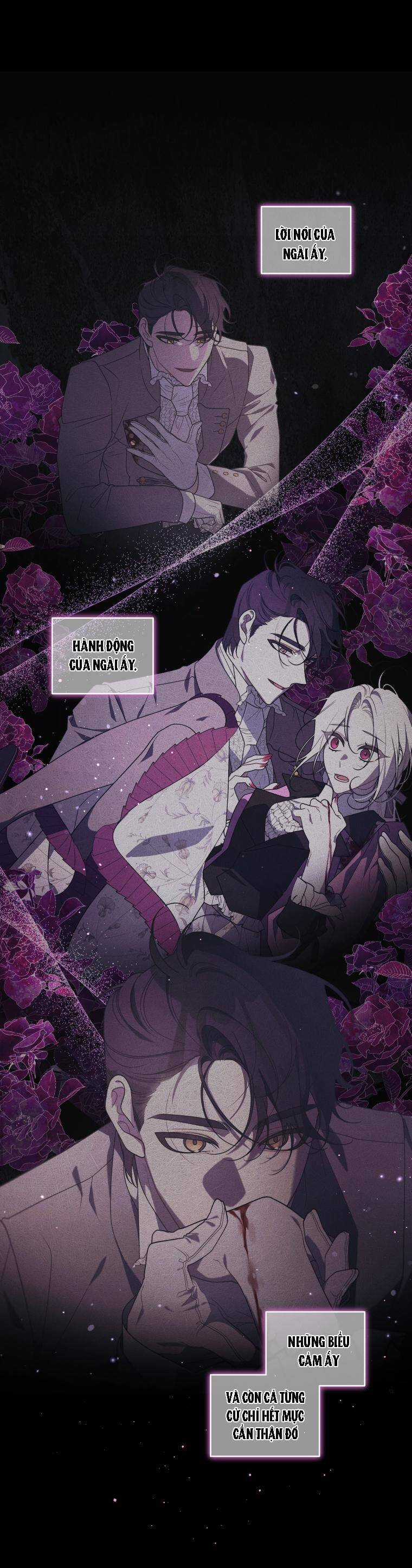 Quái Thú Bị Thuần Hóa Bởi Ác Nữ Chapter 40 trang 3