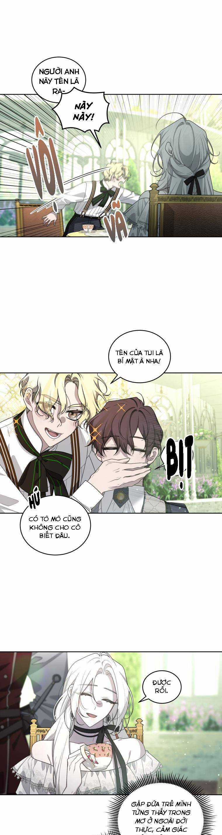 Quái Thú Bị Thuần Hóa Bởi Ác Nữ Chapter 40 trang 31