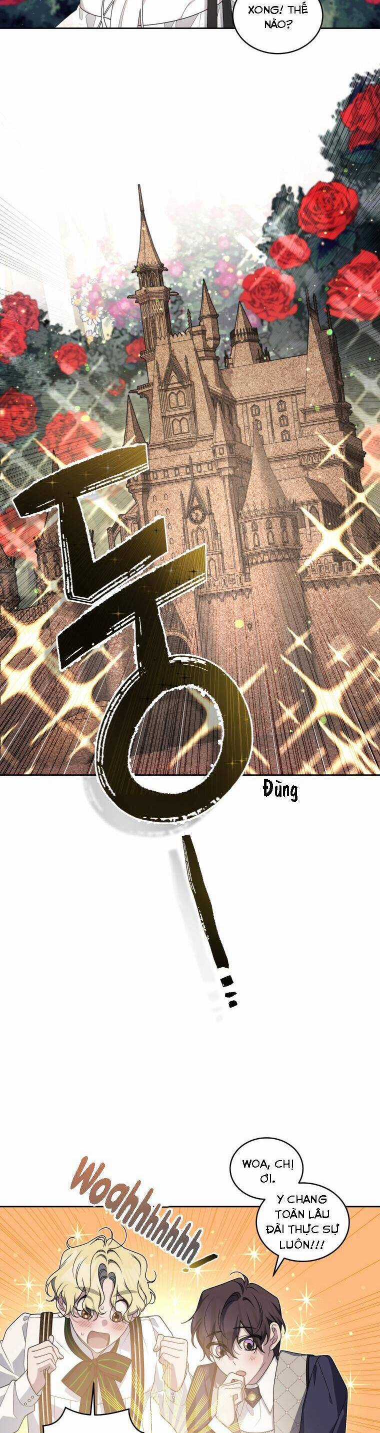 Quái Thú Bị Thuần Hóa Bởi Ác Nữ Chapter 40 trang 37