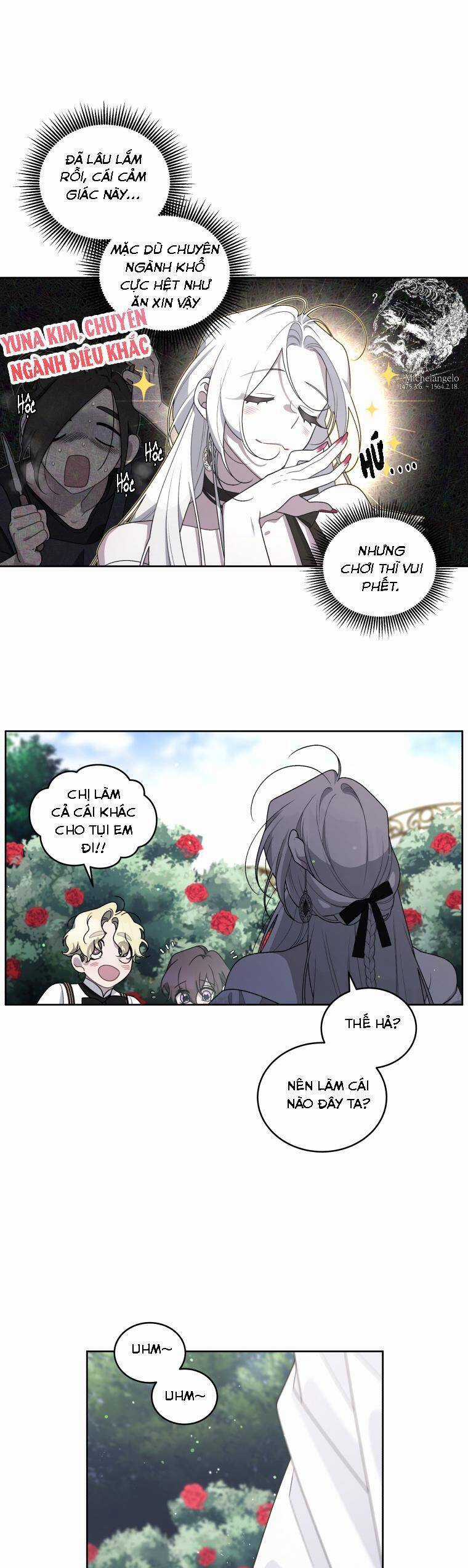 Quái Thú Bị Thuần Hóa Bởi Ác Nữ Chapter 40 trang 39