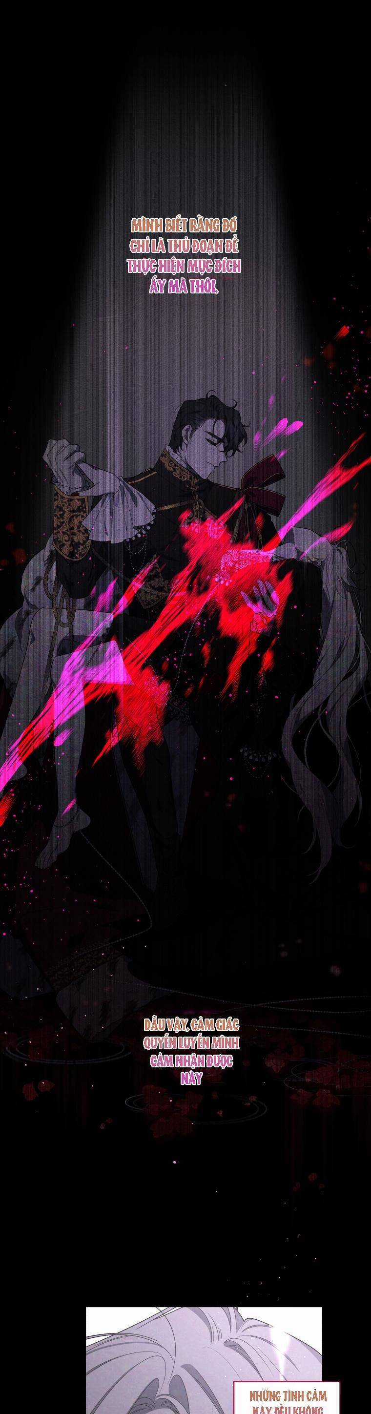 Quái Thú Bị Thuần Hóa Bởi Ác Nữ Chapter 40 trang 4