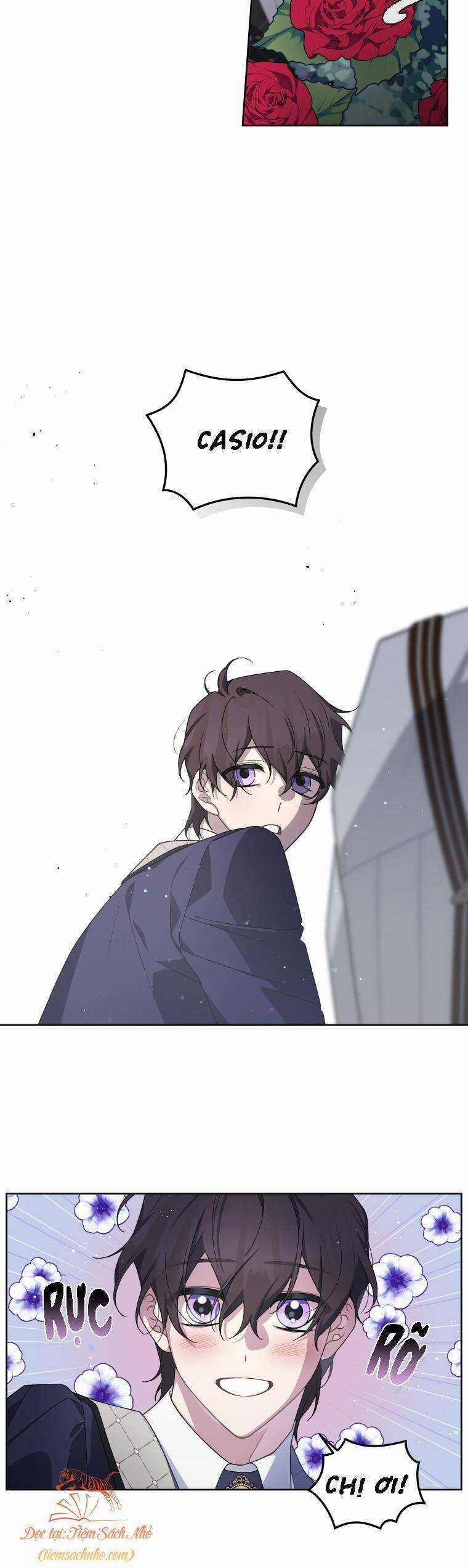 Quái Thú Bị Thuần Hóa Bởi Ác Nữ Chapter 40 trang 41