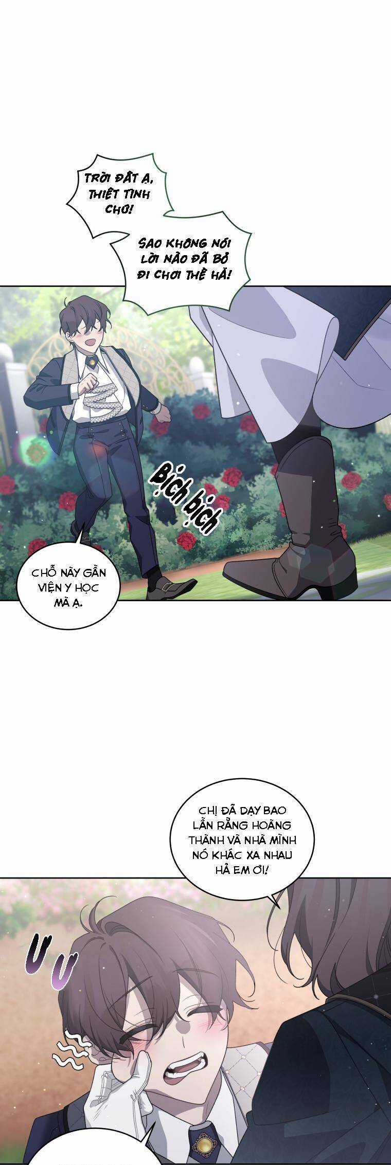 Quái Thú Bị Thuần Hóa Bởi Ác Nữ Chapter 40 trang 42