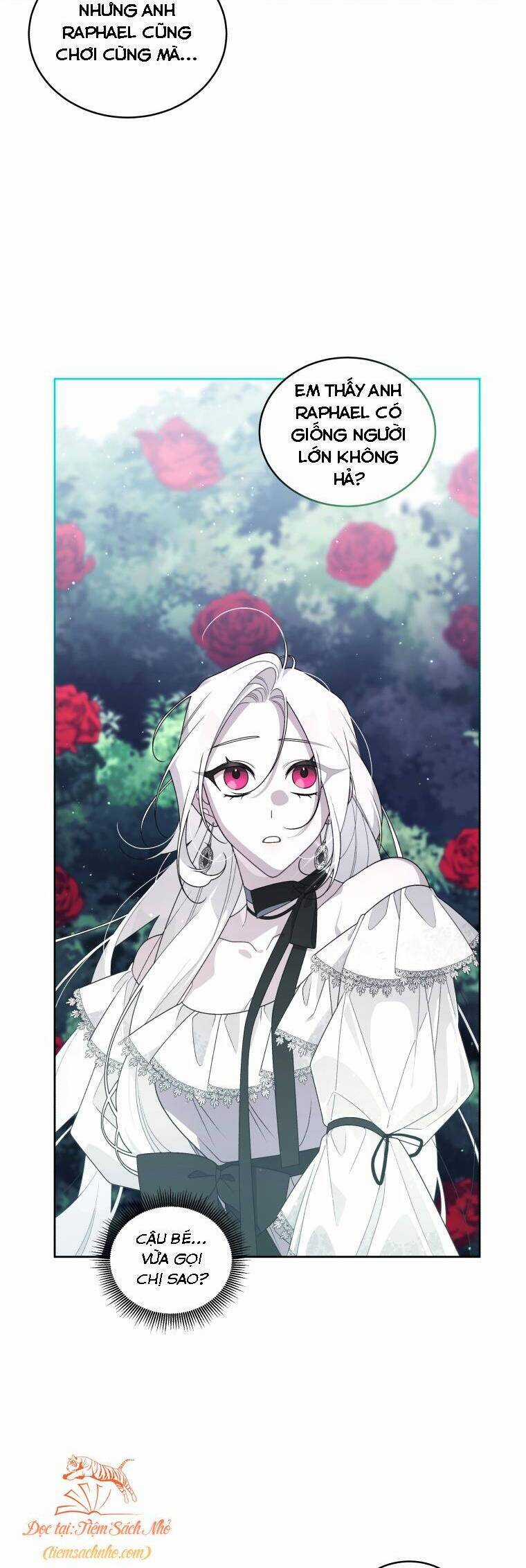 Quái Thú Bị Thuần Hóa Bởi Ác Nữ Chapter 40 trang 43