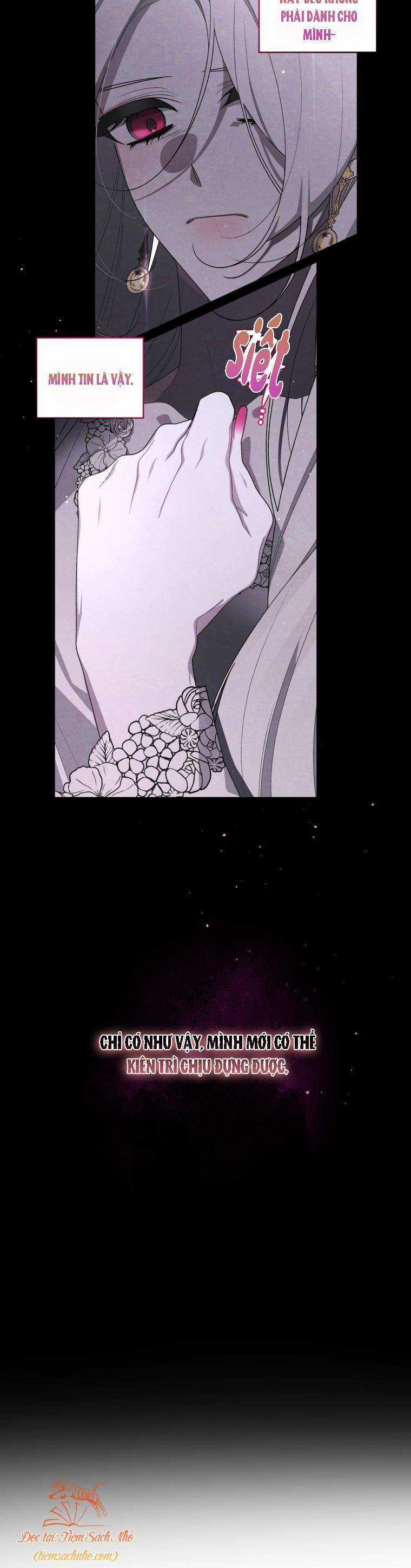 Quái Thú Bị Thuần Hóa Bởi Ác Nữ Chapter 40 trang 5