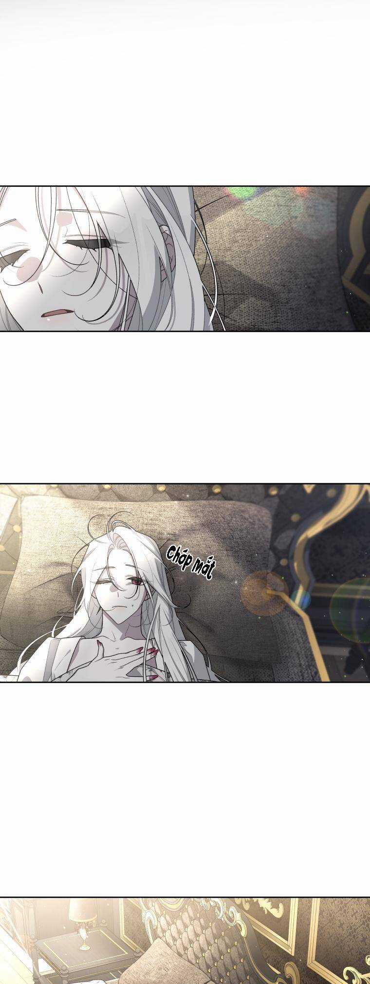 Quái Thú Bị Thuần Hóa Bởi Ác Nữ Chapter 40 trang 6