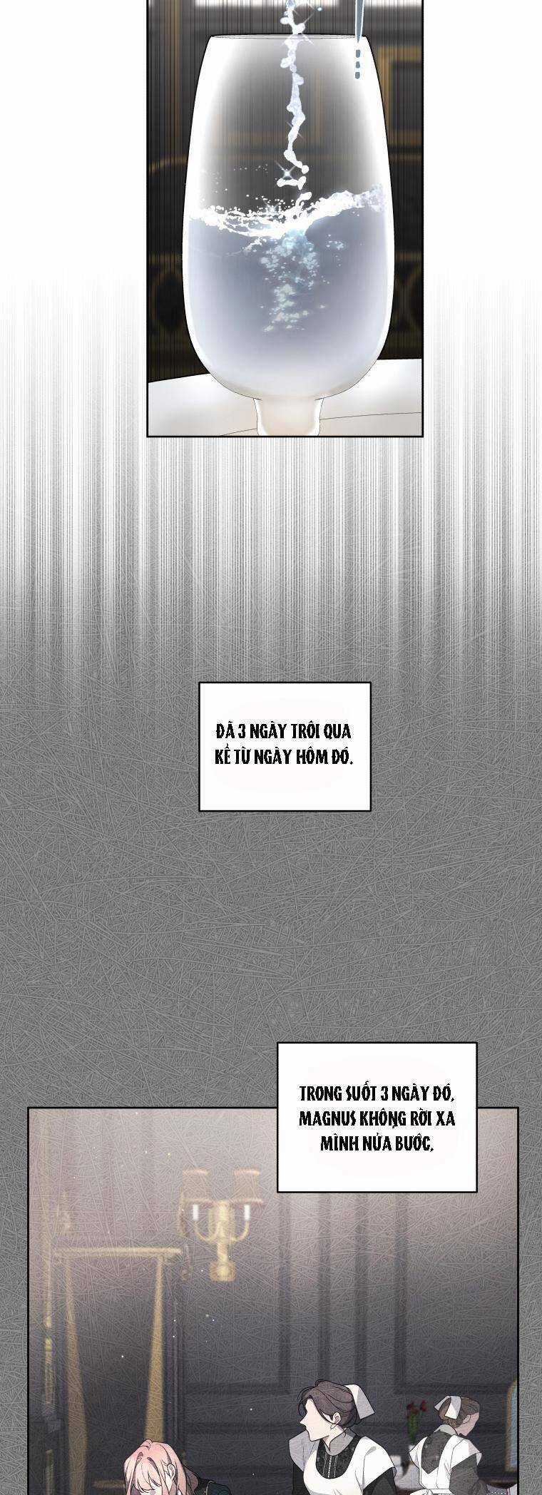 Quái Thú Bị Thuần Hóa Bởi Ác Nữ Chapter 40 trang 9