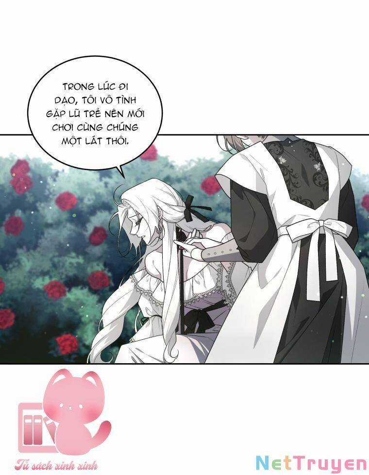 Quái Thú Bị Thuần Hóa Bởi Ác Nữ Chapter 41 trang 10