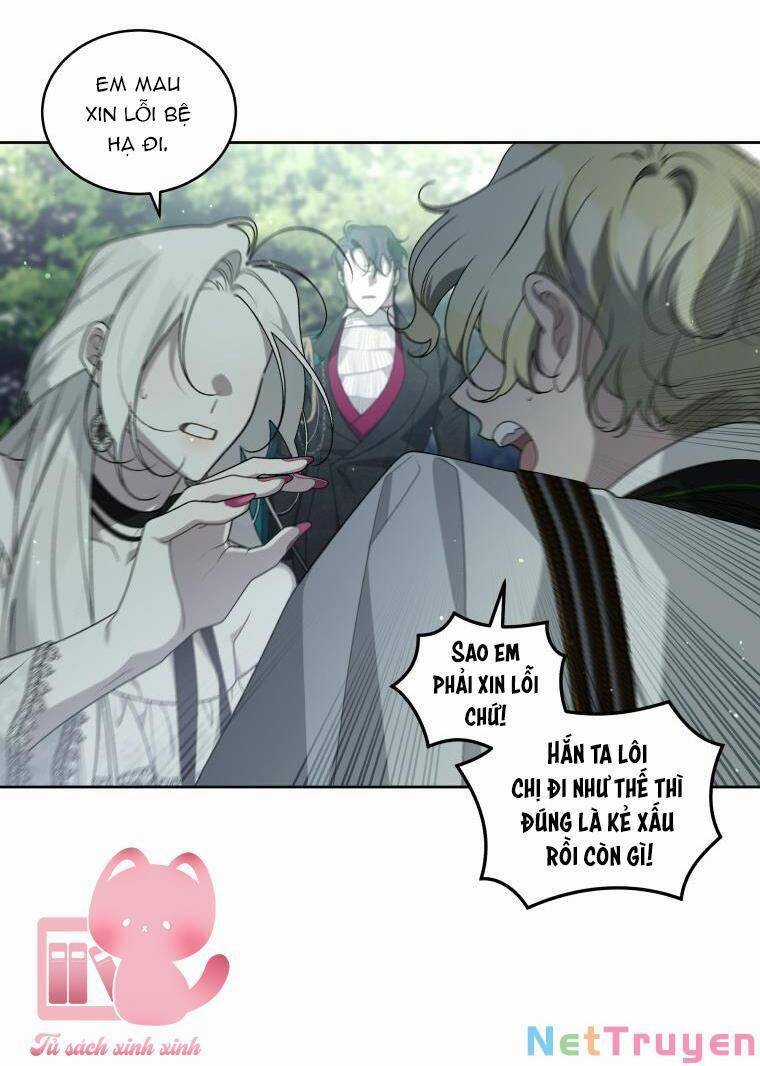 Quái Thú Bị Thuần Hóa Bởi Ác Nữ Chapter 41 trang 24