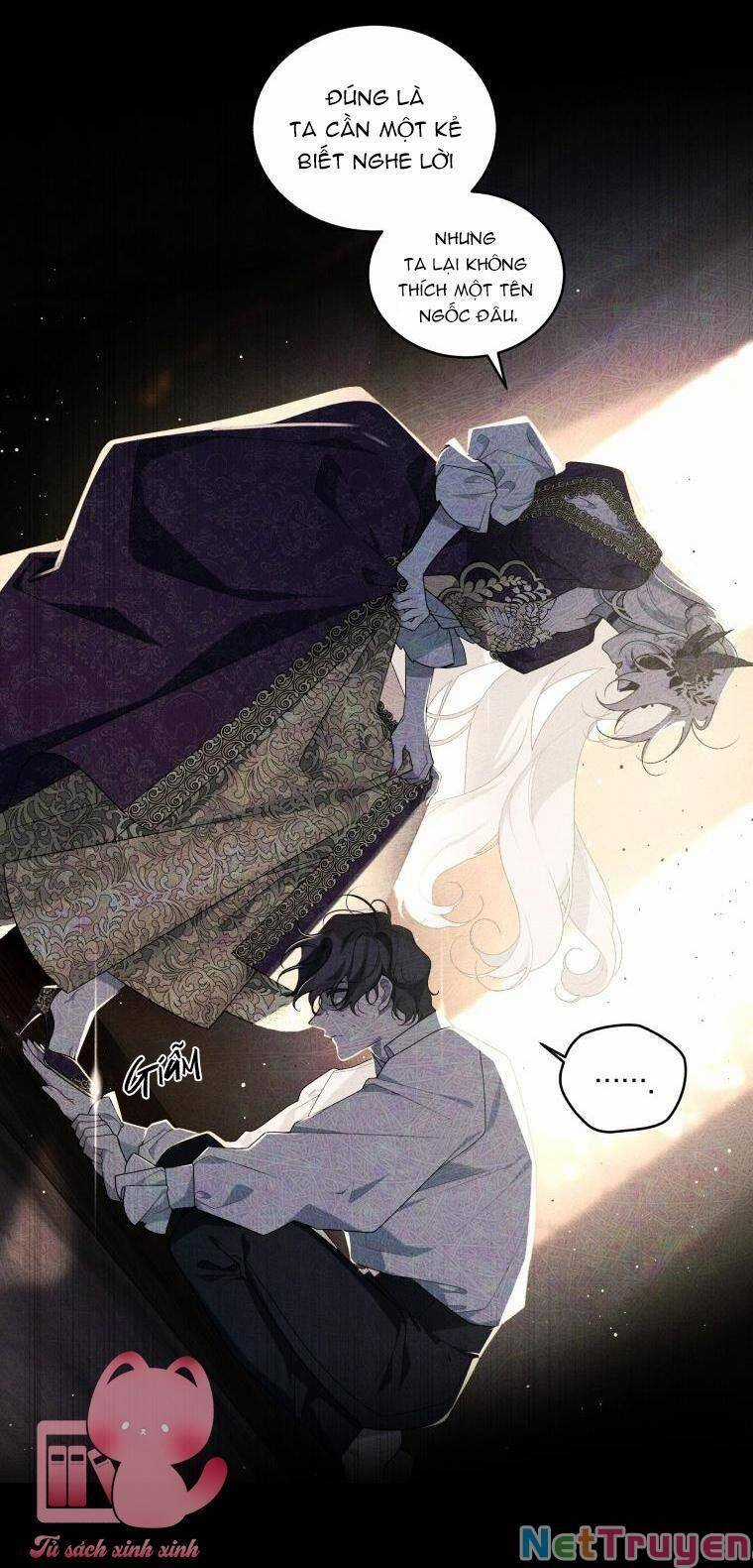 Quái Thú Bị Thuần Hóa Bởi Ác Nữ Chapter 41 trang 32