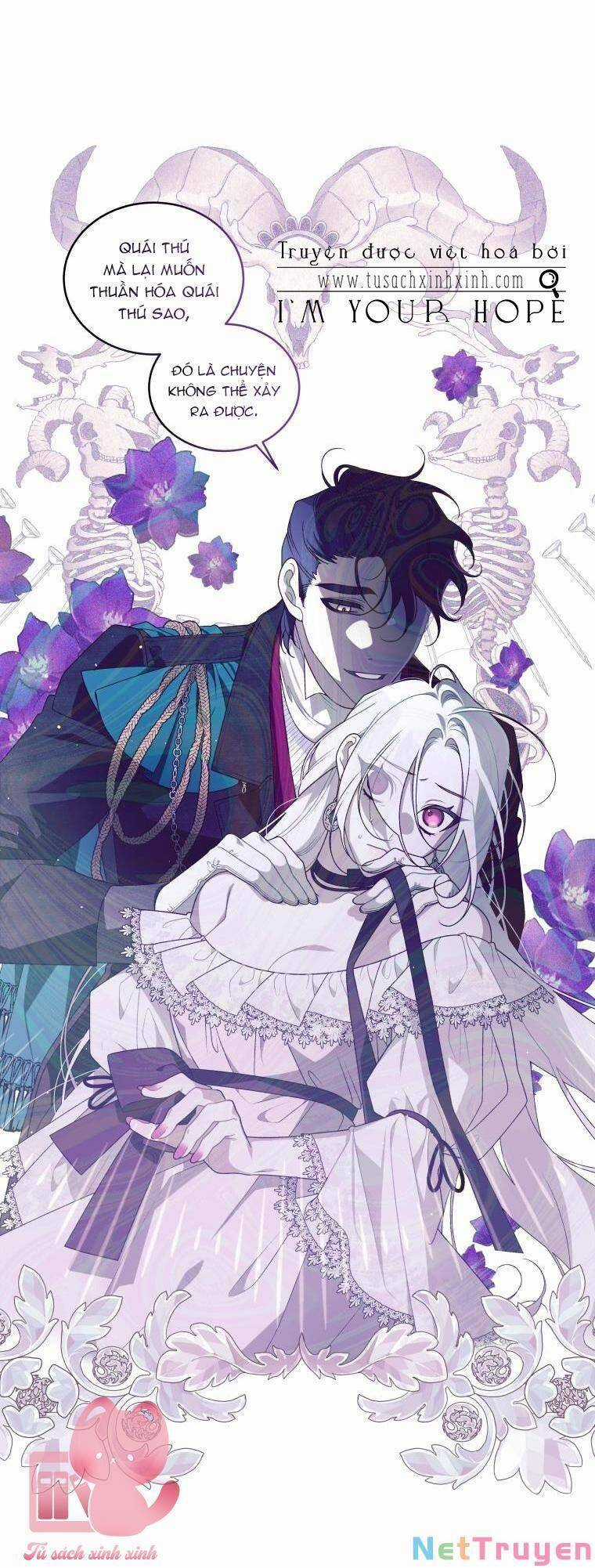 Quái Thú Bị Thuần Hóa Bởi Ác Nữ Chapter 41 trang 42