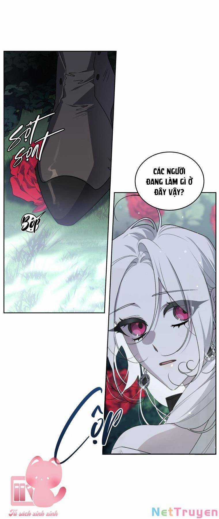 Quái Thú Bị Thuần Hóa Bởi Ác Nữ Chapter 41 trang 5