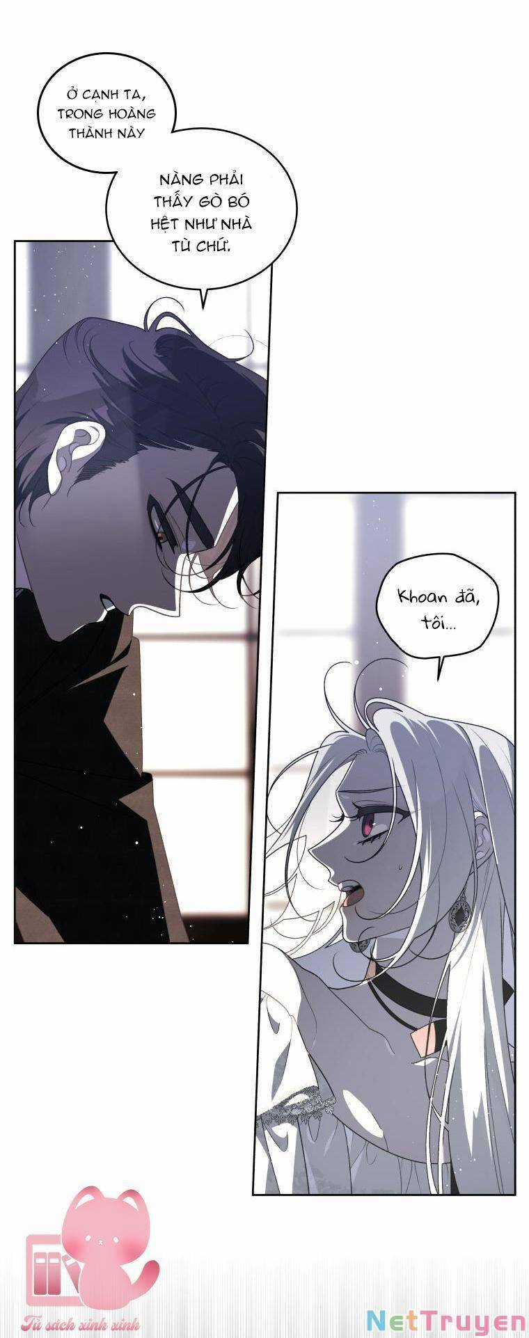 Quái Thú Bị Thuần Hóa Bởi Ác Nữ Chapter 41 trang 51