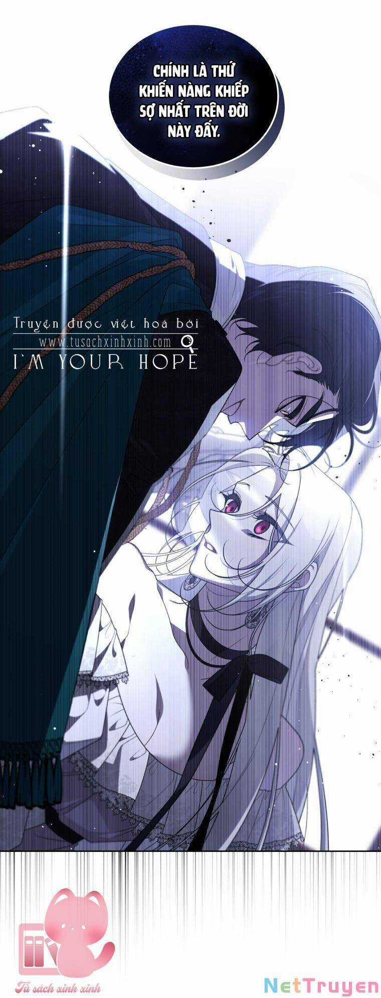 Quái Thú Bị Thuần Hóa Bởi Ác Nữ Chapter 41 trang 58