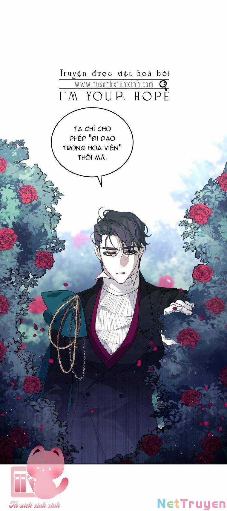 Quái Thú Bị Thuần Hóa Bởi Ác Nữ Chapter 41 trang 6