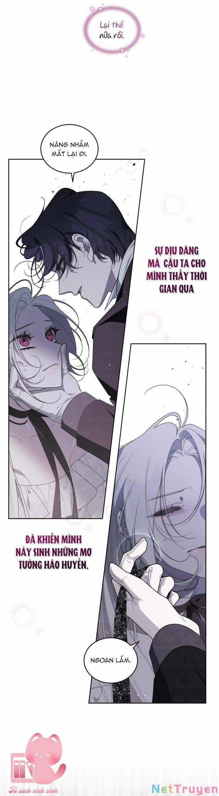 Quái Thú Bị Thuần Hóa Bởi Ác Nữ Chapter 41 trang 60