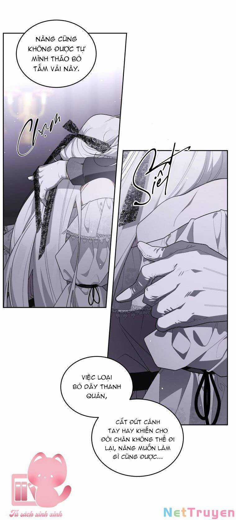 Quái Thú Bị Thuần Hóa Bởi Ác Nữ Chapter 41 trang 65