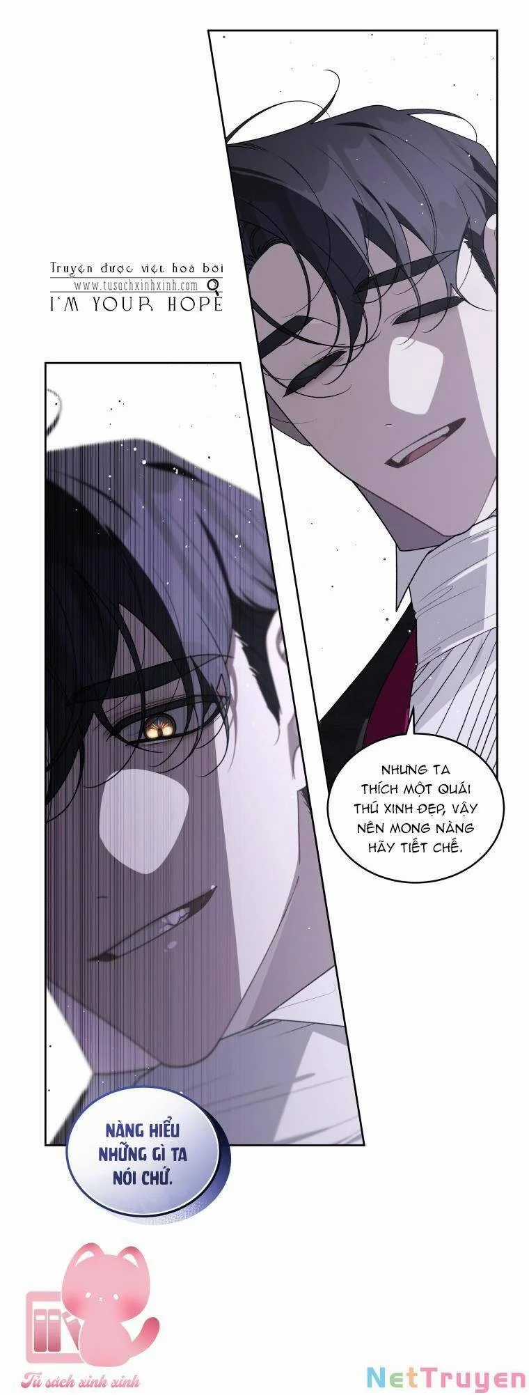 Quái Thú Bị Thuần Hóa Bởi Ác Nữ Chapter 41 trang 67