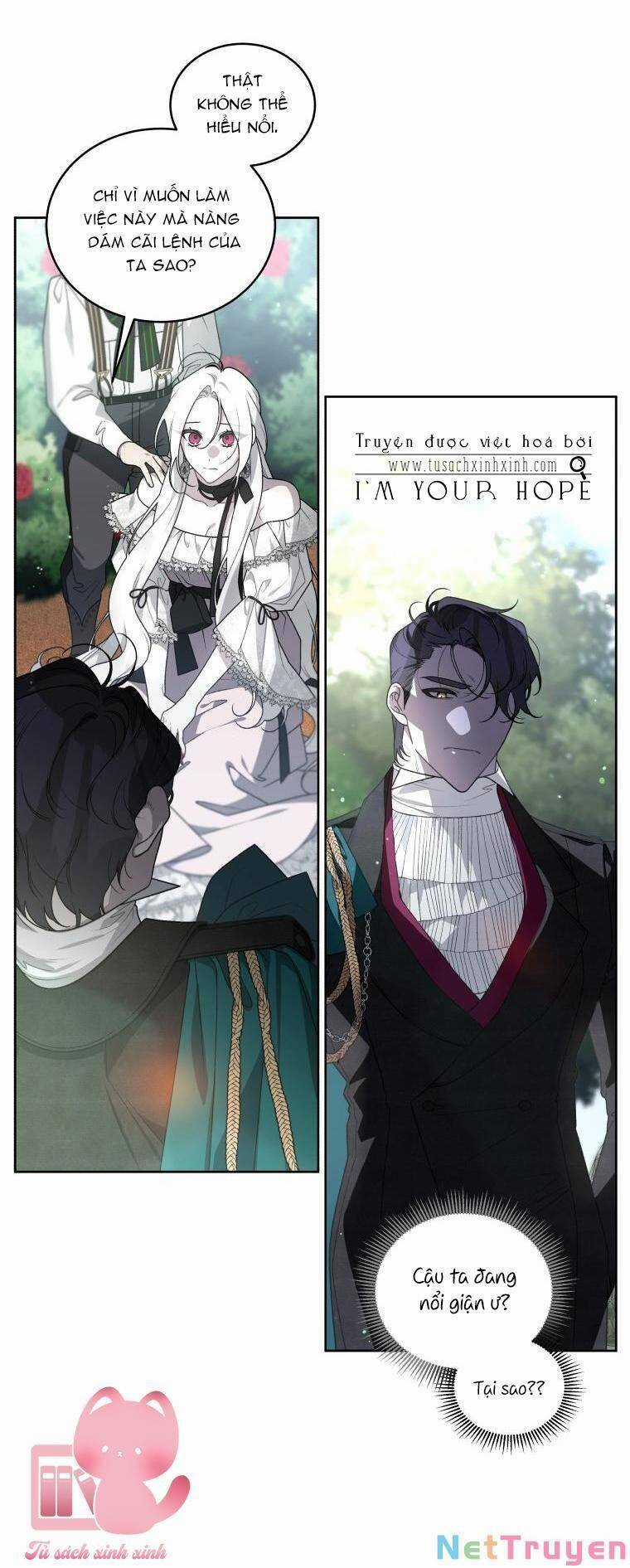 Quái Thú Bị Thuần Hóa Bởi Ác Nữ Chapter 41 trang 9