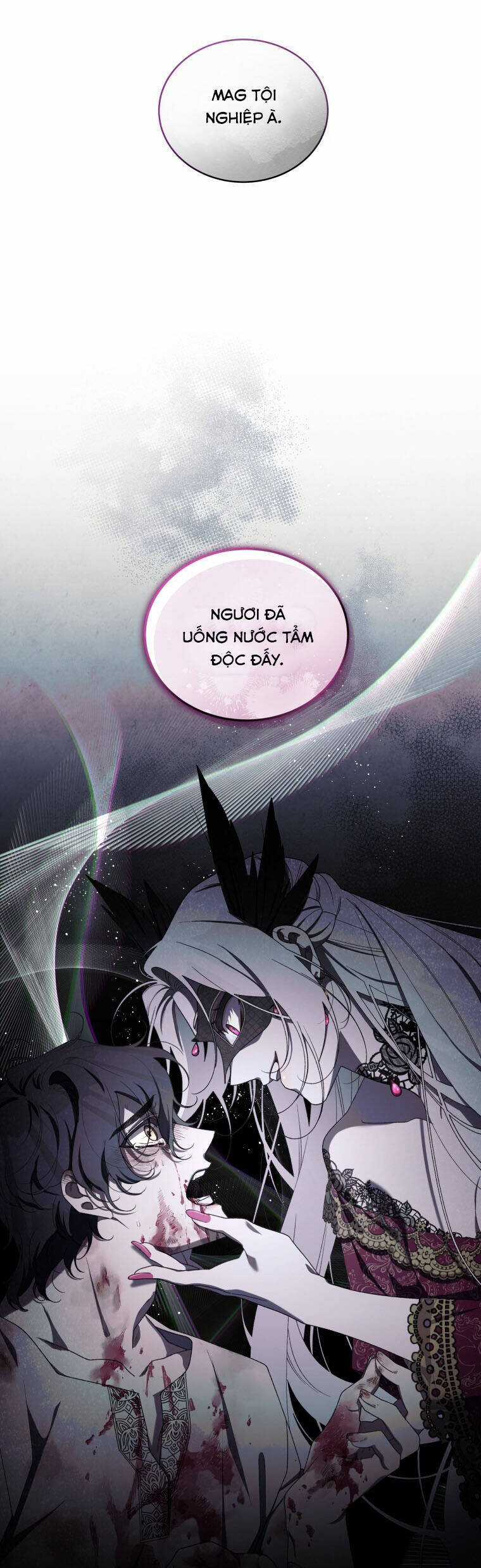 Quái Thú Bị Thuần Hóa Bởi Ác Nữ Chapter 43 trang 13