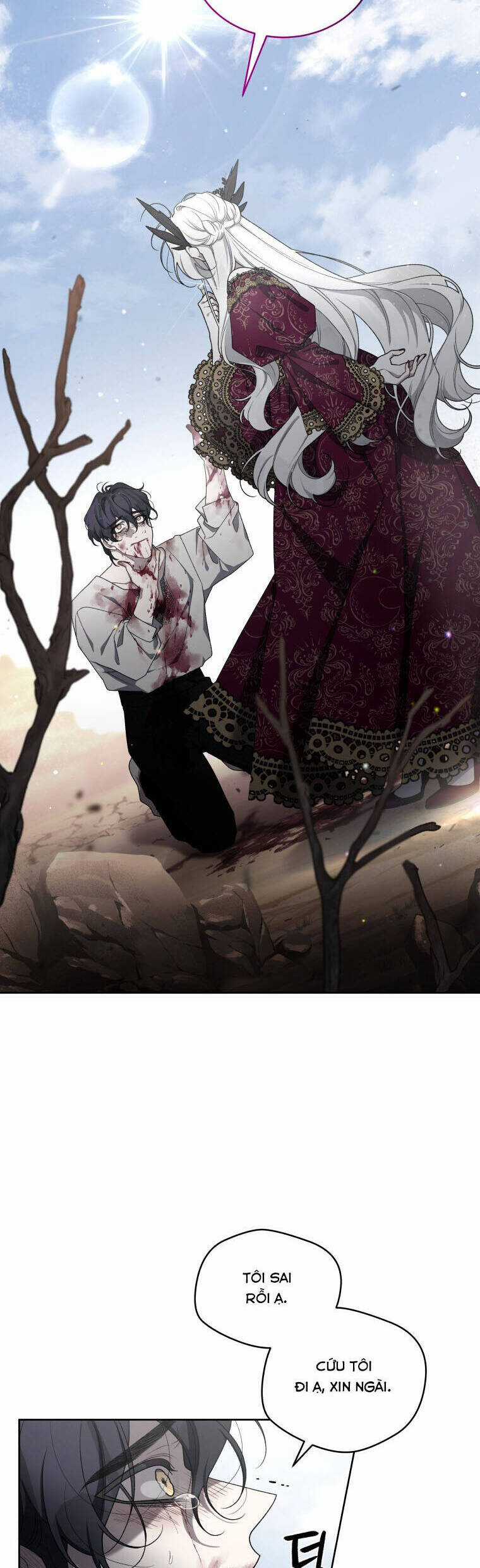 Quái Thú Bị Thuần Hóa Bởi Ác Nữ Chapter 43 trang 16