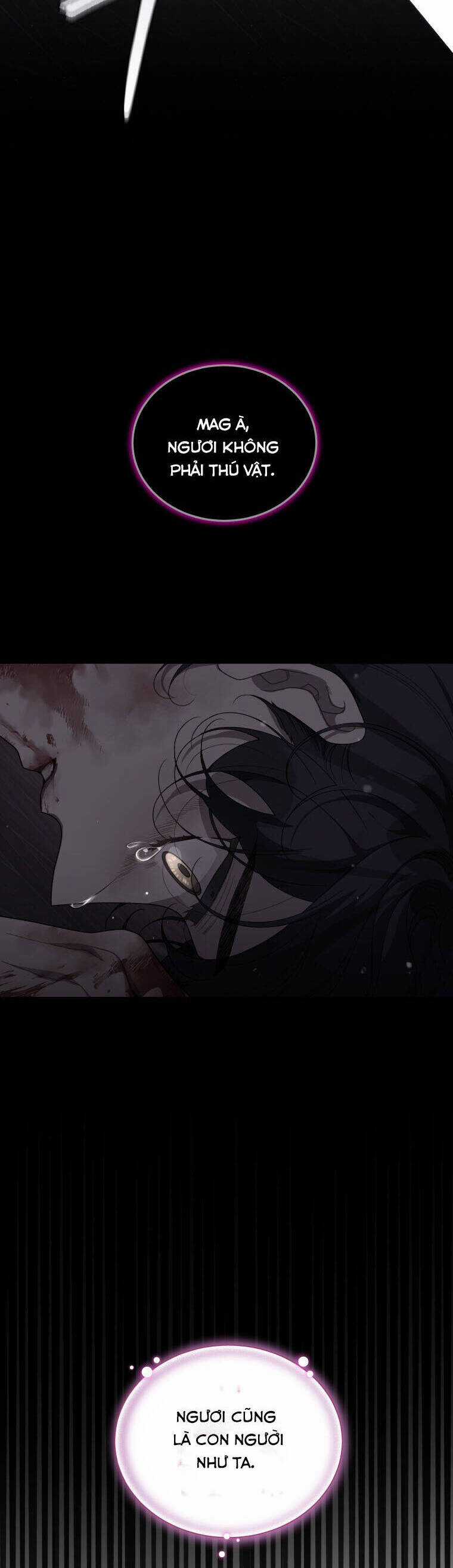 Quái Thú Bị Thuần Hóa Bởi Ác Nữ Chapter 43 trang 19