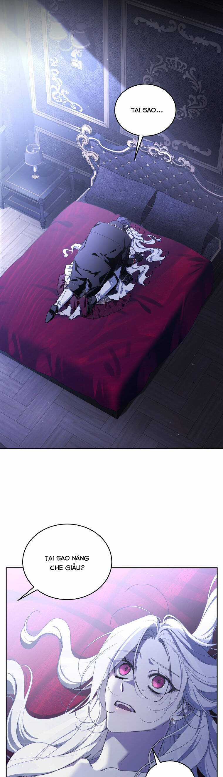 Quái Thú Bị Thuần Hóa Bởi Ác Nữ Chapter 43 trang 27