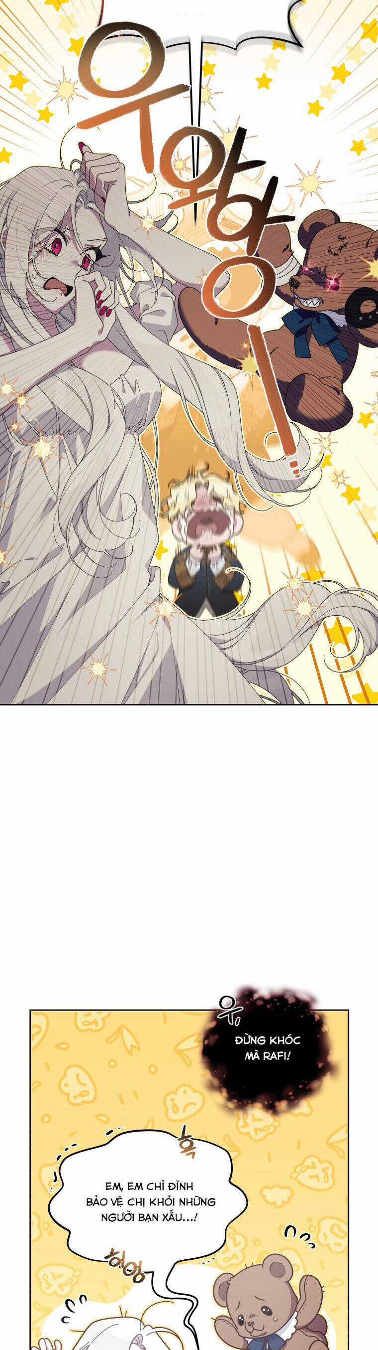 Quái Thú Bị Thuần Hóa Bởi Ác Nữ Chapter 43 trang 48