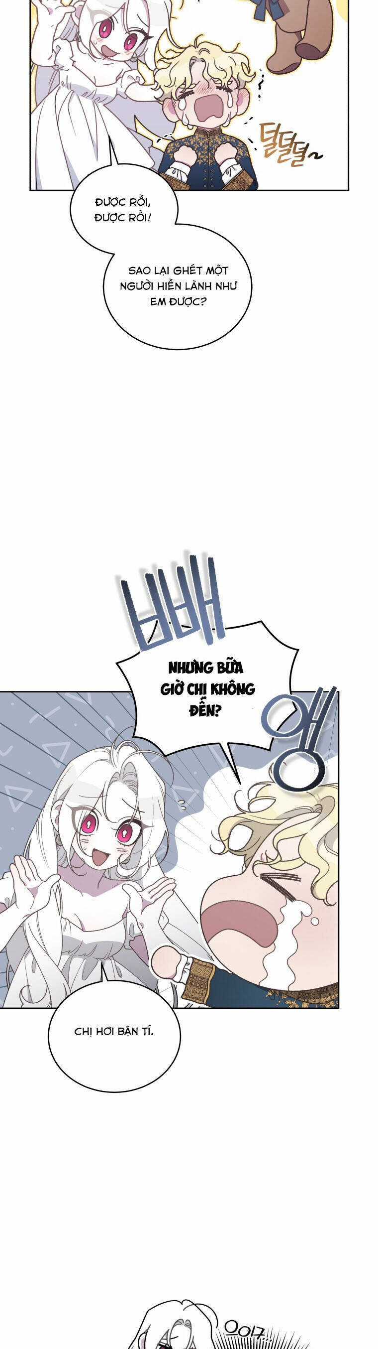 Quái Thú Bị Thuần Hóa Bởi Ác Nữ Chapter 43 trang 49