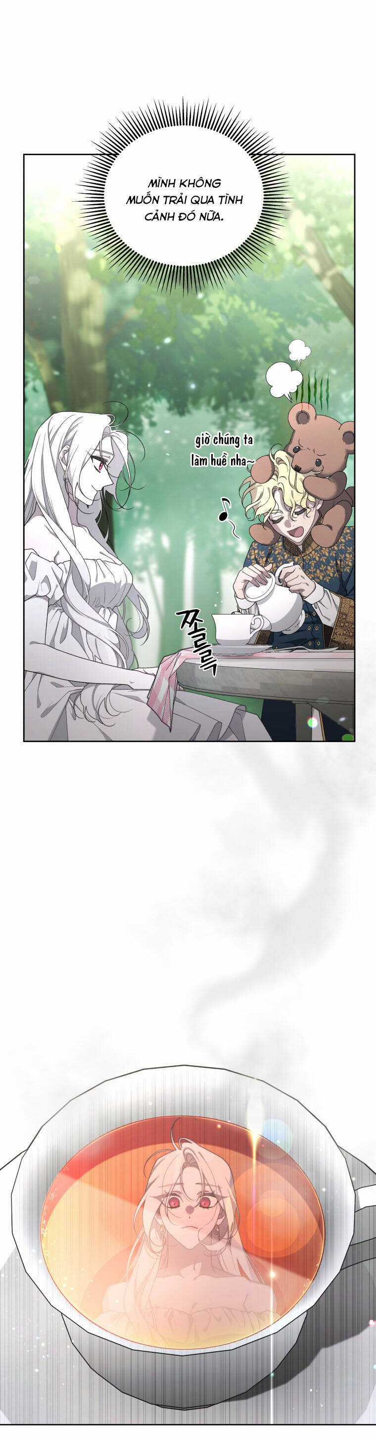 Quái Thú Bị Thuần Hóa Bởi Ác Nữ Chapter 43 trang 55