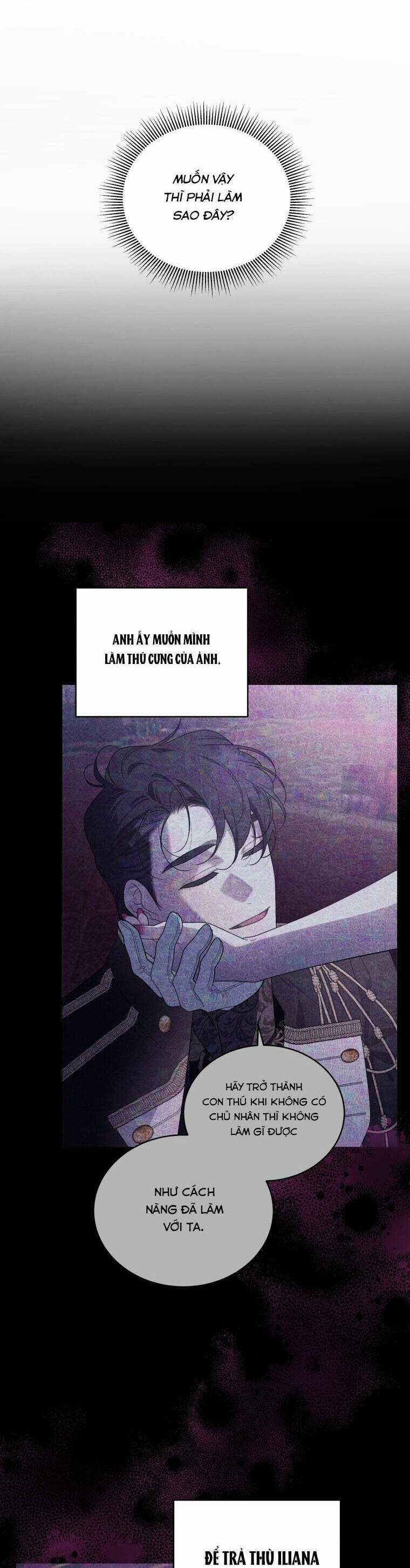 Quái Thú Bị Thuần Hóa Bởi Ác Nữ Chapter 43 trang 56