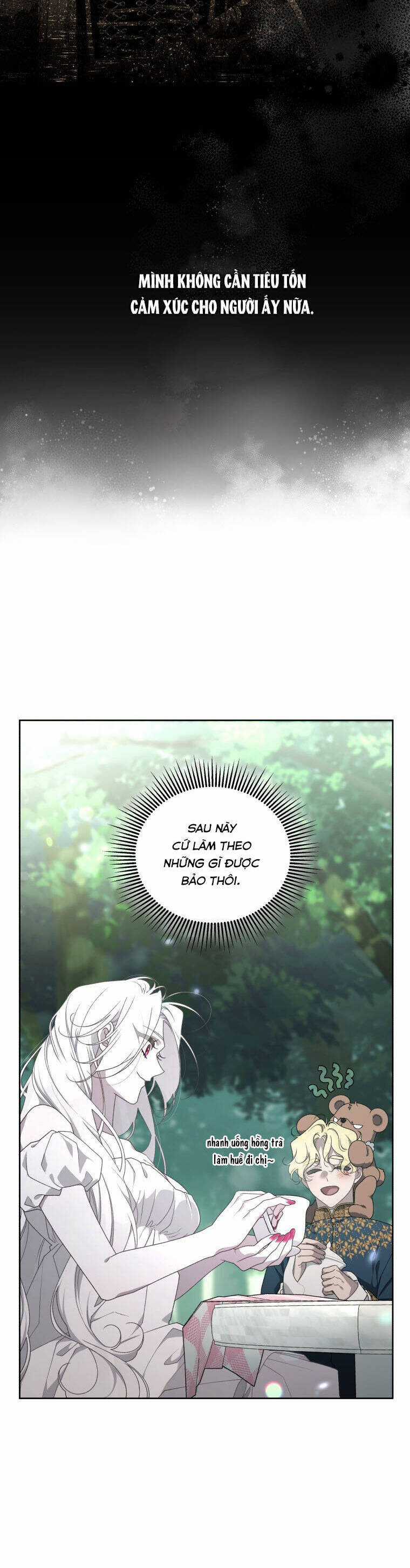 Quái Thú Bị Thuần Hóa Bởi Ác Nữ Chapter 43 trang 58