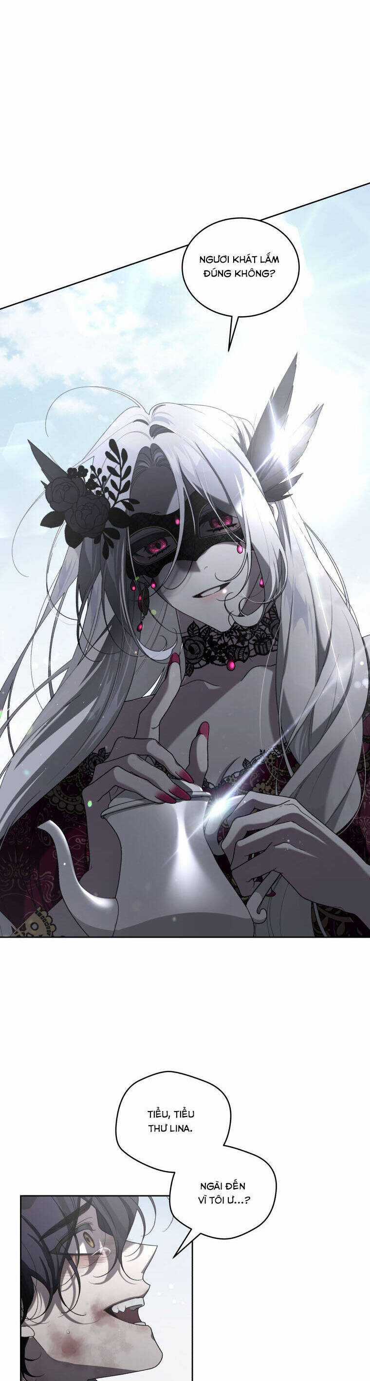 Quái Thú Bị Thuần Hóa Bởi Ác Nữ Chapter 43 trang 6