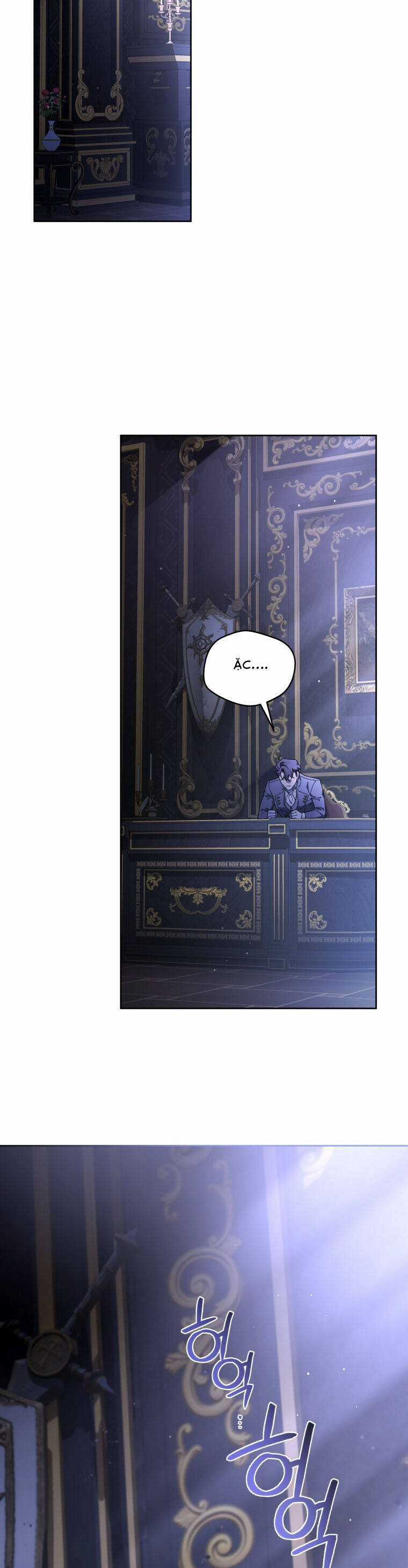 Quái Thú Bị Thuần Hóa Bởi Ác Nữ Chapter 43 trang 61