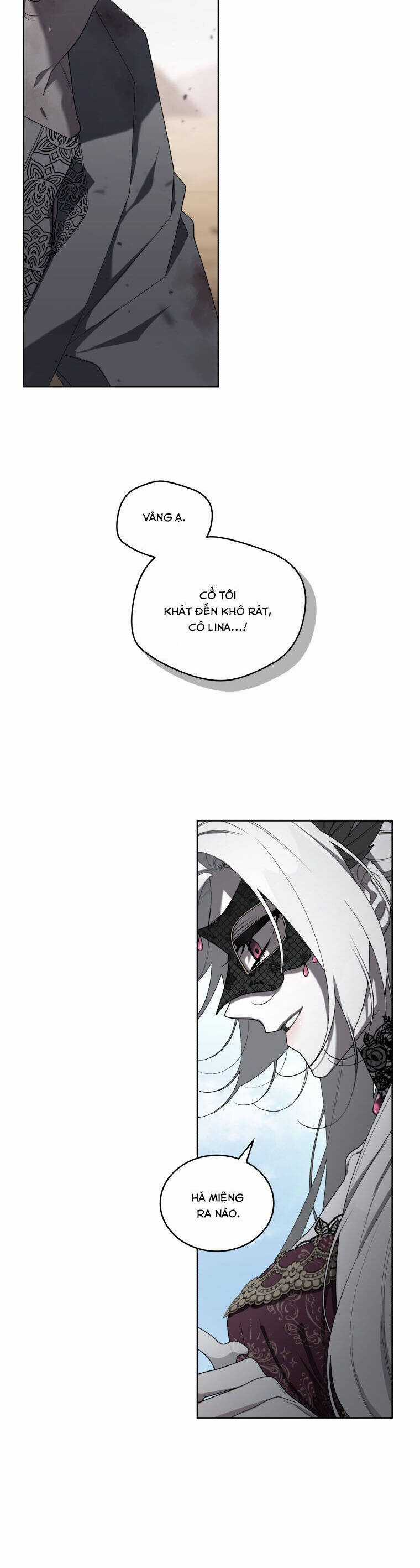 Quái Thú Bị Thuần Hóa Bởi Ác Nữ Chapter 43 trang 7