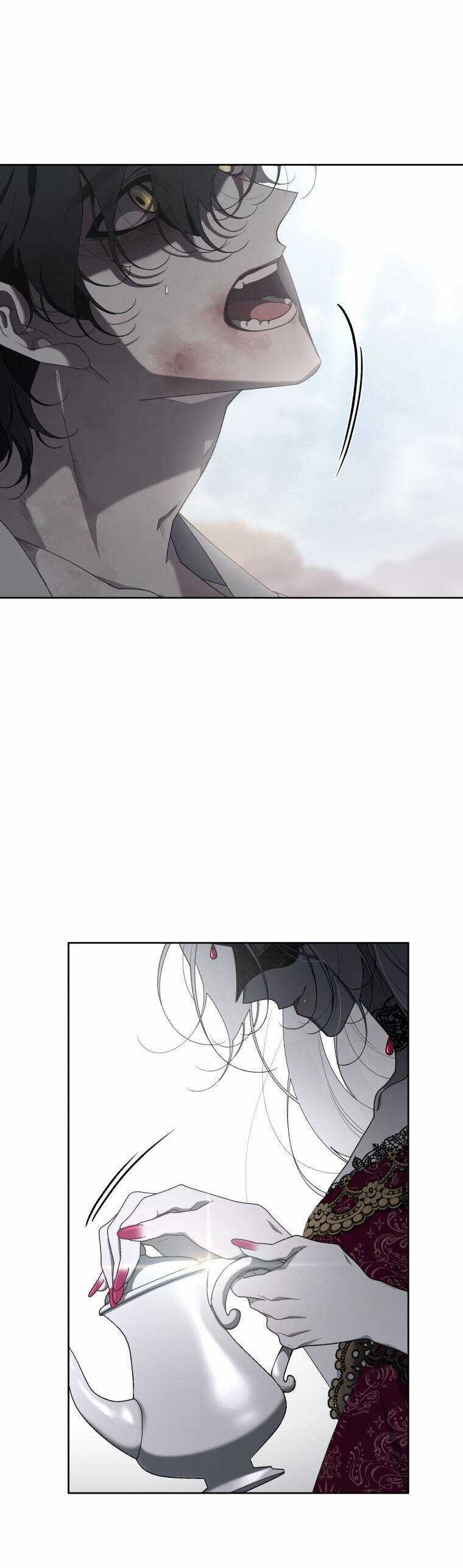 Quái Thú Bị Thuần Hóa Bởi Ác Nữ Chapter 43 trang 8