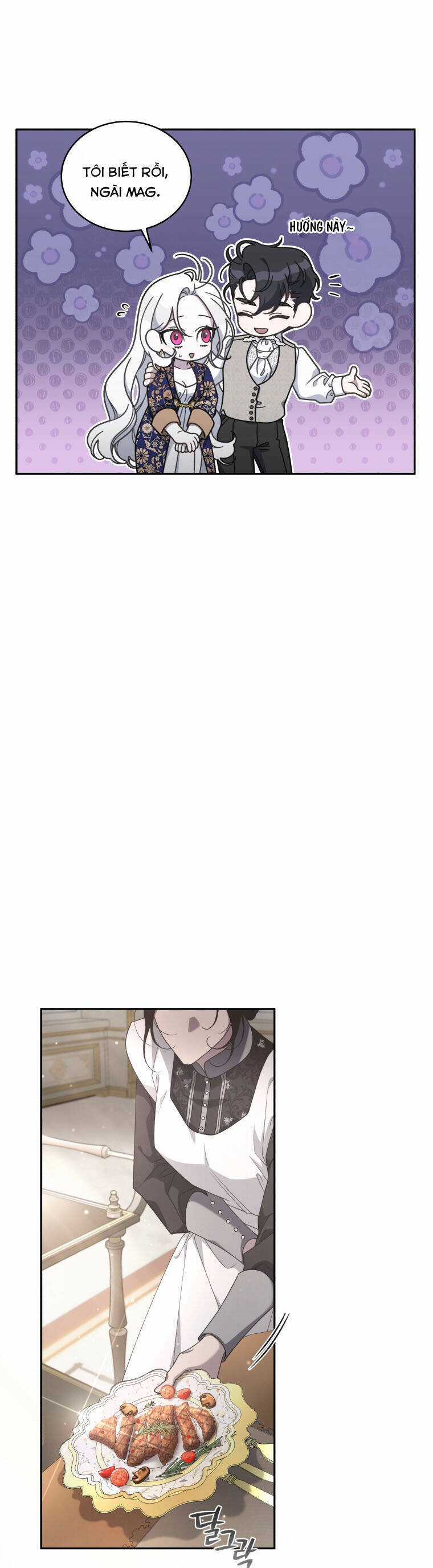 Quái Thú Bị Thuần Hóa Bởi Ác Nữ Chapter 44 trang 21