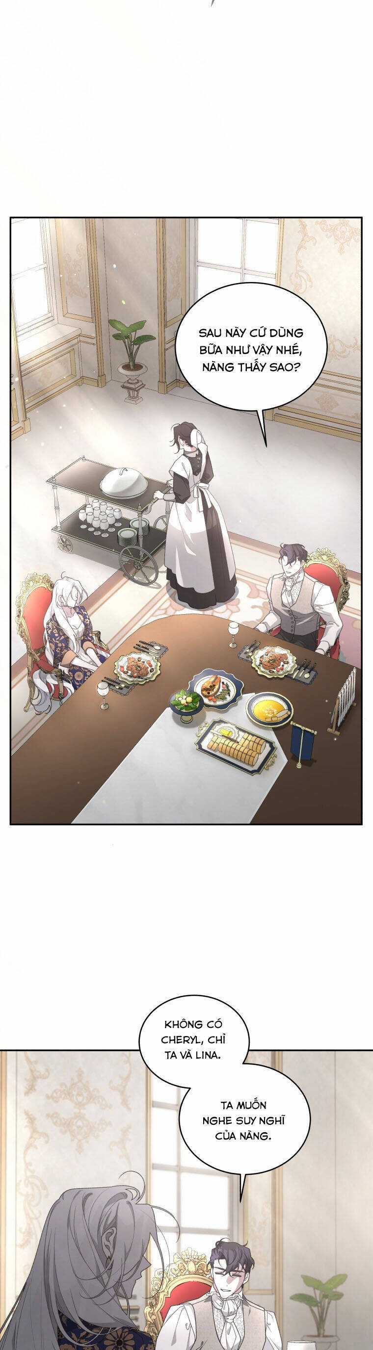 Quái Thú Bị Thuần Hóa Bởi Ác Nữ Chapter 44 trang 22